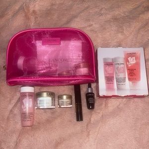 Amazing Lancôme products including (absolue)
